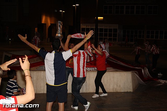 El Atltico de Madrid se impuso en la final de la UEFA Europa League - 72