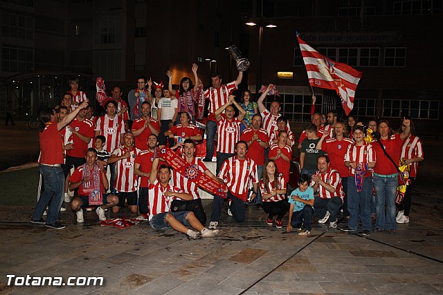 El Atltico de Madrid se impuso en la final de la UEFA Europa League - 73