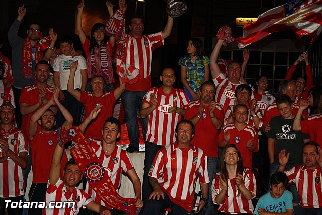 El Atltico de Madrid se impuso en la final de la UEFA Europa League - 75