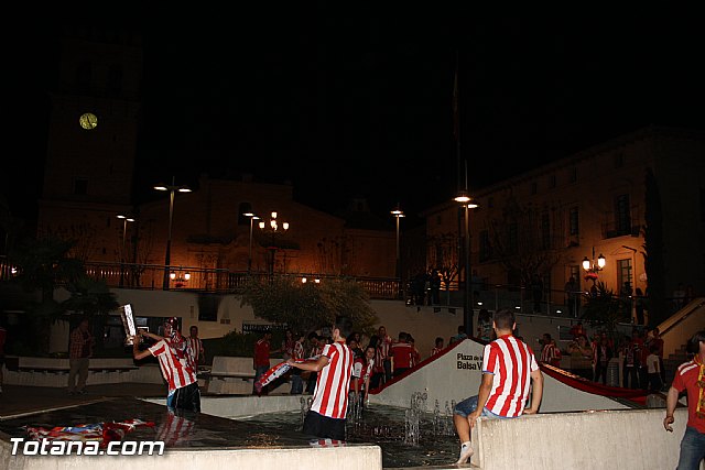 El Atltico de Madrid se impuso en la final de la UEFA Europa League - 79