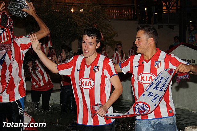 El Atltico de Madrid se impuso en la final de la UEFA Europa League - 80