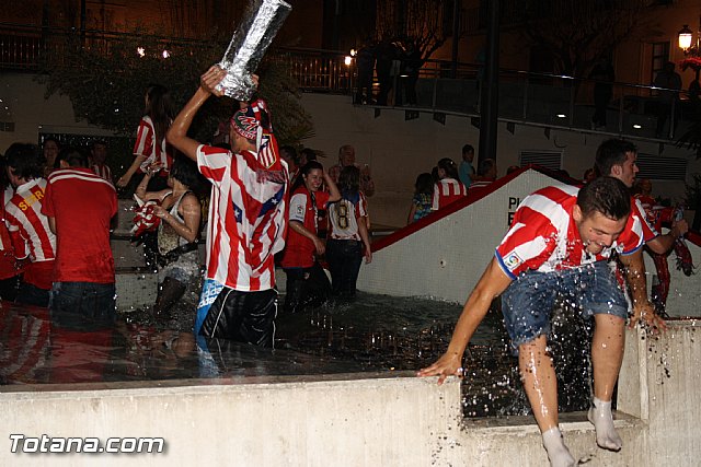 El Atltico de Madrid se impuso en la final de la UEFA Europa League - 83