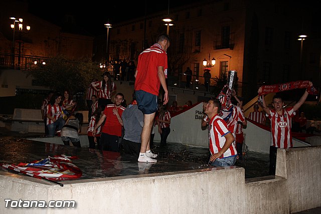 El Atltico de Madrid se impuso en la final de la UEFA Europa League - 84