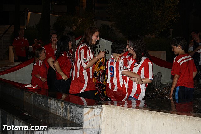 El Atltico de Madrid se impuso en la final de la UEFA Europa League - 85