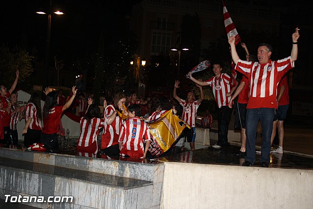 El Atltico de Madrid se impuso en la final de la UEFA Europa League - 86
