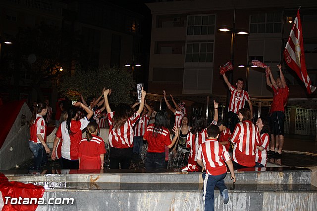El Atltico de Madrid se impuso en la final de la UEFA Europa League - 87