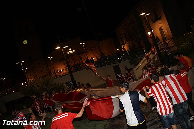 El Atltico de Madrid se impuso en la final de la UEFA Europa League - 93