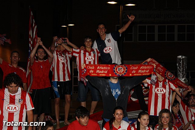 El Atltico de Madrid se impuso en la final de la UEFA Europa League - 98