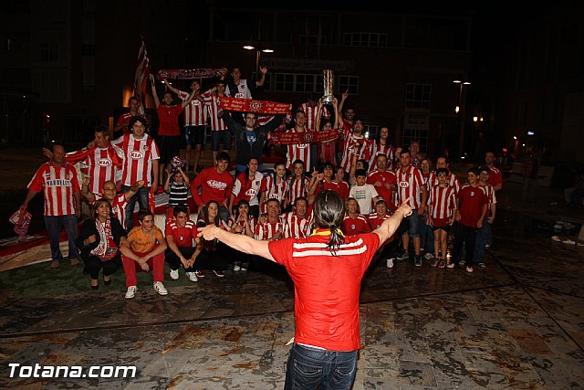 El Atltico de Madrid se impuso en la final de la UEFA Europa League - 99