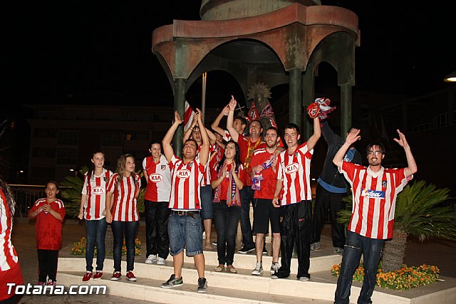 El Atltico de Madrid se impuso en la final de la UEFA Europa League - 102