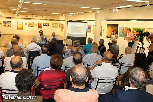 Charla sobre el historiador Jos Mara Munuera y Abada - 2