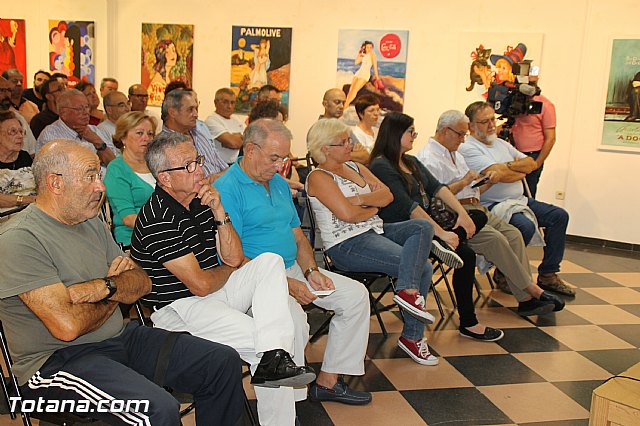 Charla sobre el historiador Jos Mara Munuera y Abada - 4