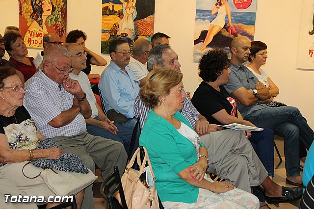 Charla sobre el historiador Jos Mara Munuera y Abada - 5