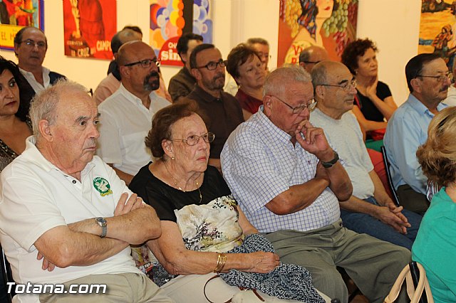 Charla sobre el historiador Jos Mara Munuera y Abada - 6