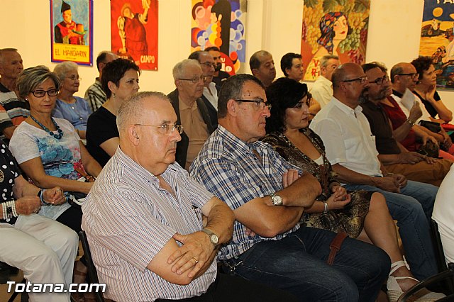 Charla sobre el historiador Jos Mara Munuera y Abada - 7