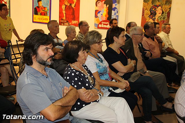 Charla sobre el historiador Jos Mara Munuera y Abada - 8