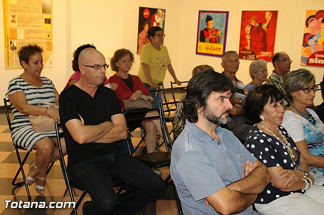 Charla sobre el historiador Jos Mara Munuera y Abada - 9