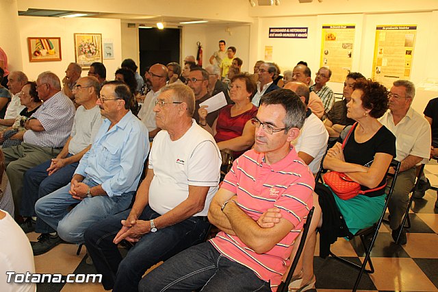 Charla sobre el historiador Jos Mara Munuera y Abada - 12