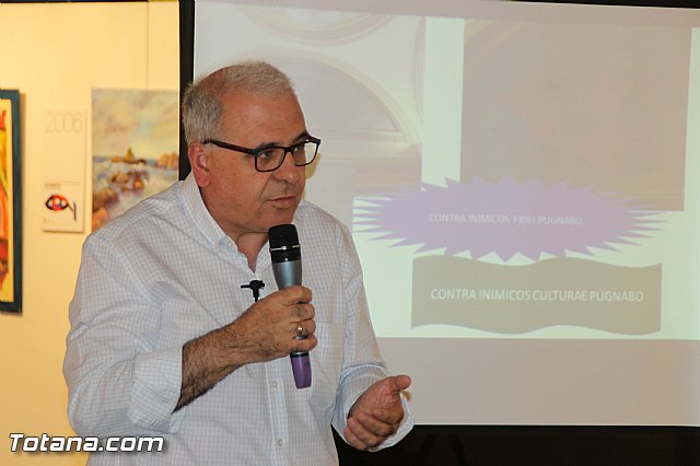 Charla sobre el historiador Jos Mara Munuera y Abada - 14