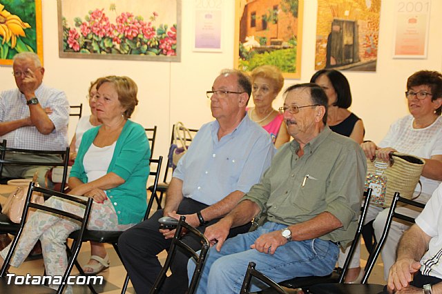 Mesa redonda sobre el historiador Jos Mara Munuera y Abada - 6