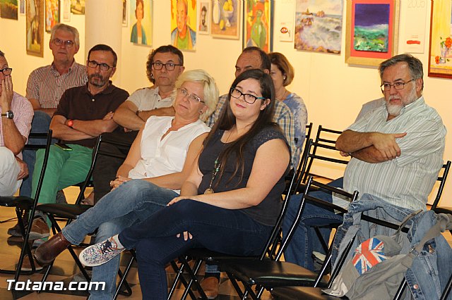 Mesa redonda sobre el historiador Jos Mara Munuera y Abada - 8