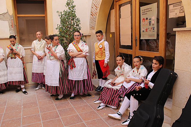 XIX Festival de Folklore infantil 