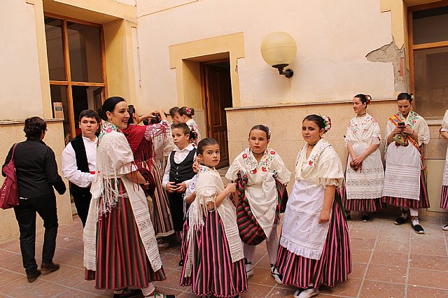 XIX Festival de Folklore infantil 