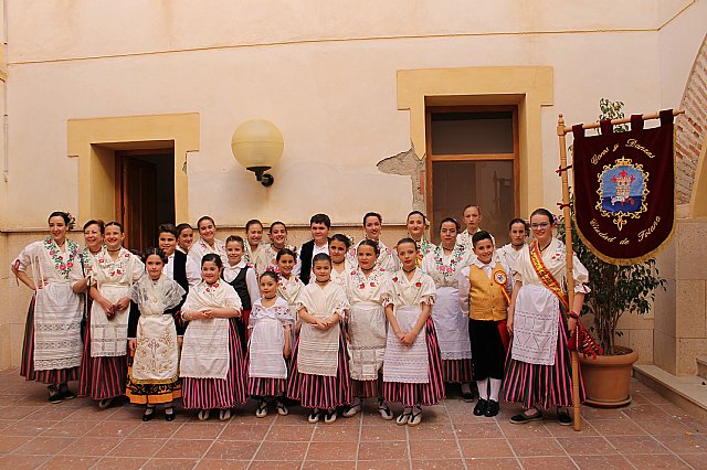 XIX Festival de Folklore infantil 
