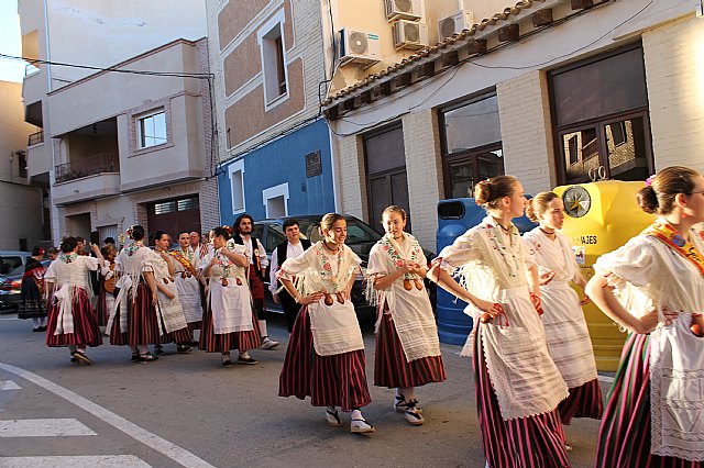 XIX Festival de Folklore infantil 