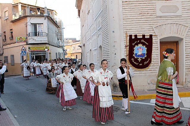XIX Festival de Folklore infantil 