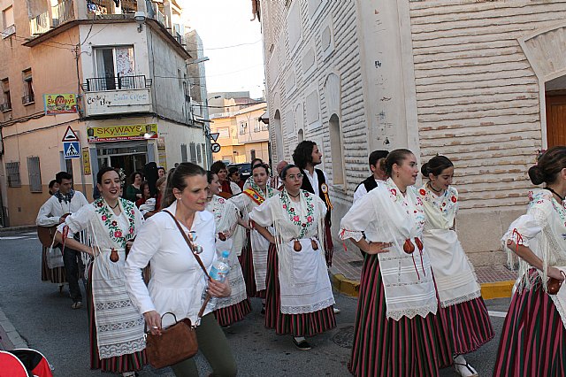 XIX Festival de Folklore infantil 