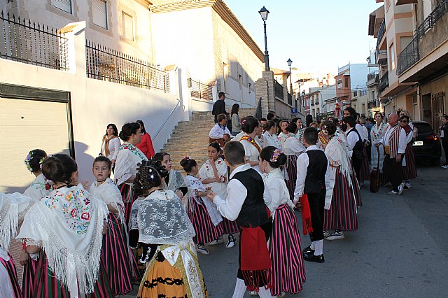 XIX Festival de Folklore infantil 