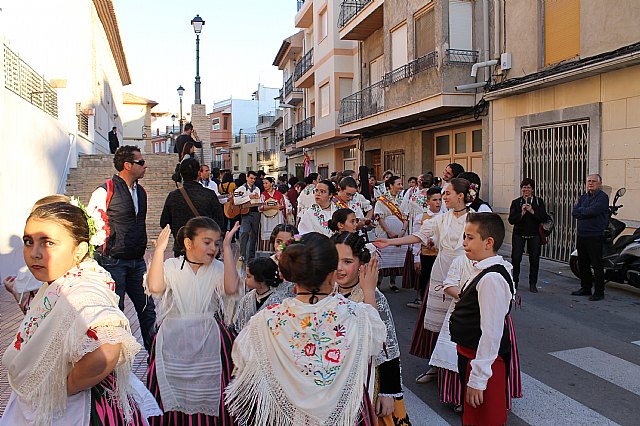 XIX Festival de Folklore infantil 