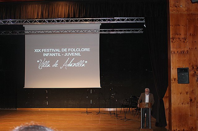 XIX Festival de Folklore infantil 