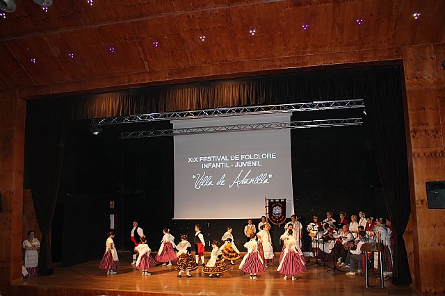 XIX Festival de Folklore infantil 