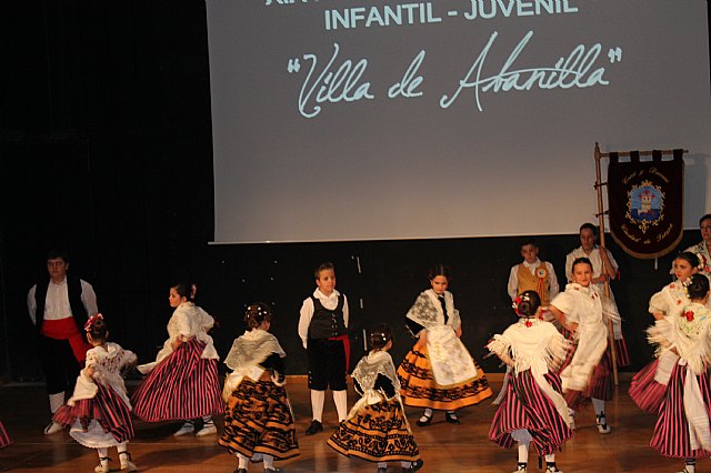 XIX Festival de Folklore infantil 