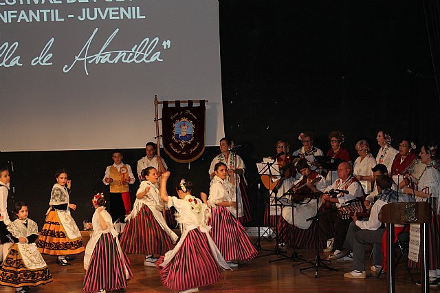 XIX Festival de Folklore infantil 