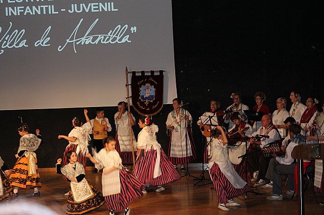 XIX Festival de Folklore infantil 
