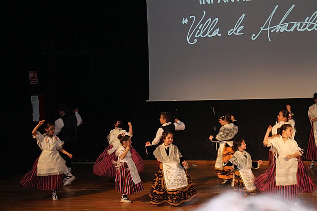 XIX Festival de Folklore infantil 