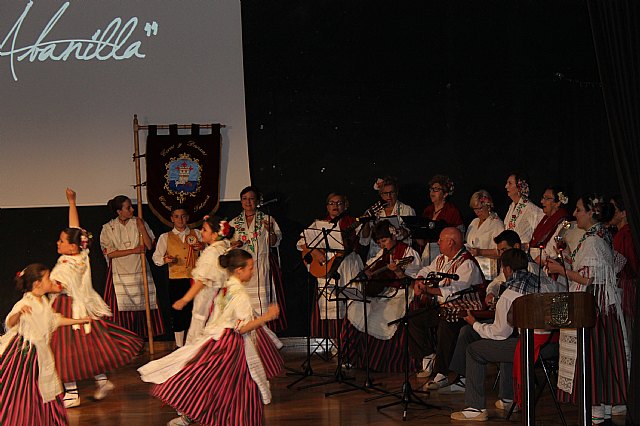 XIX Festival de Folklore infantil 