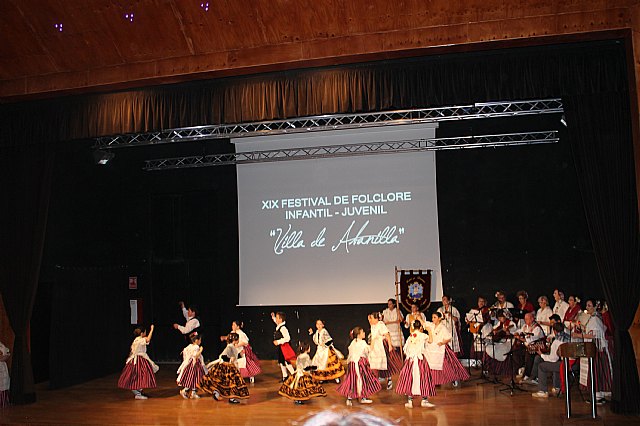 XIX Festival de Folklore infantil 