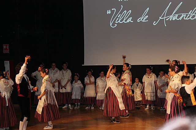 XIX Festival de Folklore infantil 