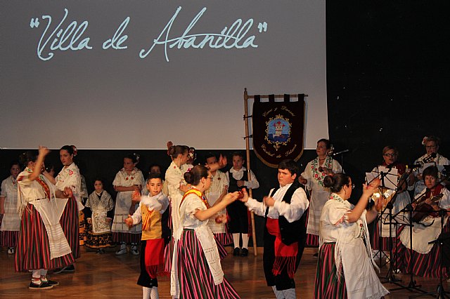 XIX Festival de Folklore infantil 