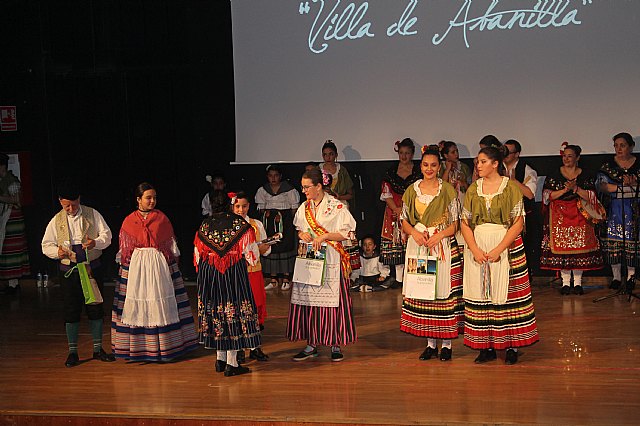 XIX Festival de Folklore infantil 