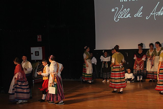 XIX Festival de Folklore infantil 