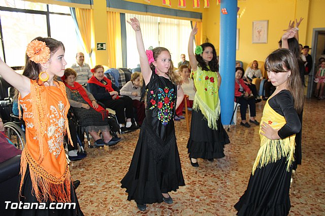 Feria de Abril en la Residencia 