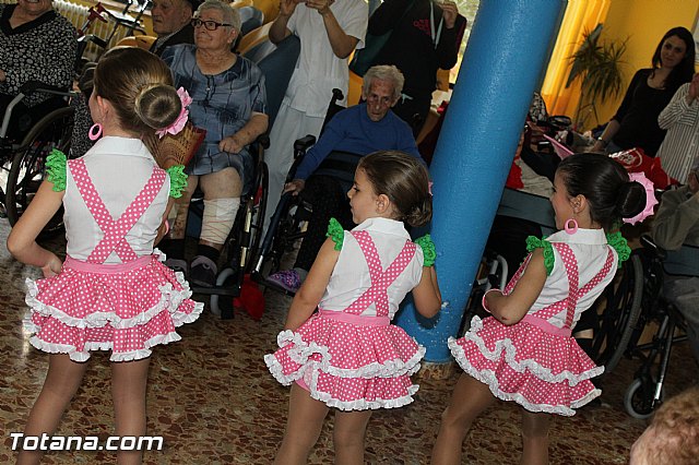 Feria de Abril en la Residencia 