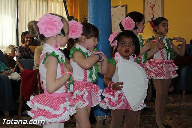 Feria de Abril en la Residencia 