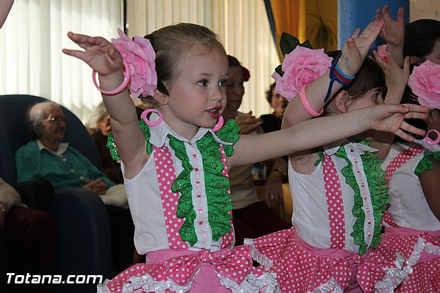 Feria de Abril en la Residencia 