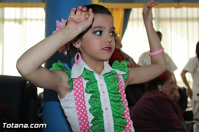 Feria de Abril en la Residencia 